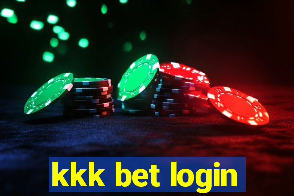 kkk bet login